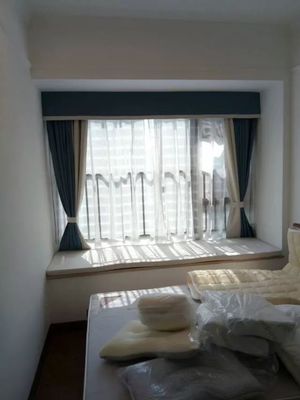 窗帘布艺开店创业培训,学技术、当师傅、开店当老板