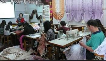 中山新时代窗帘培训中心工作环境:-- - 职友集(发现中国好公司)