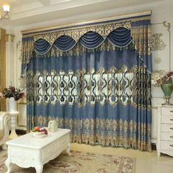 厦门益霖智能窗帘 百叶窗安装 布艺窗帘定制