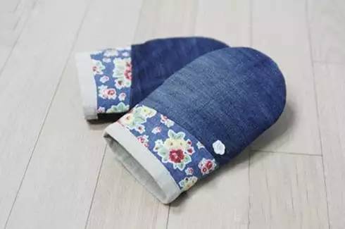 旧衣改造之牛仔变形记,一份来自远方的指引