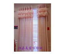 窗帘布艺加盟热卖促销