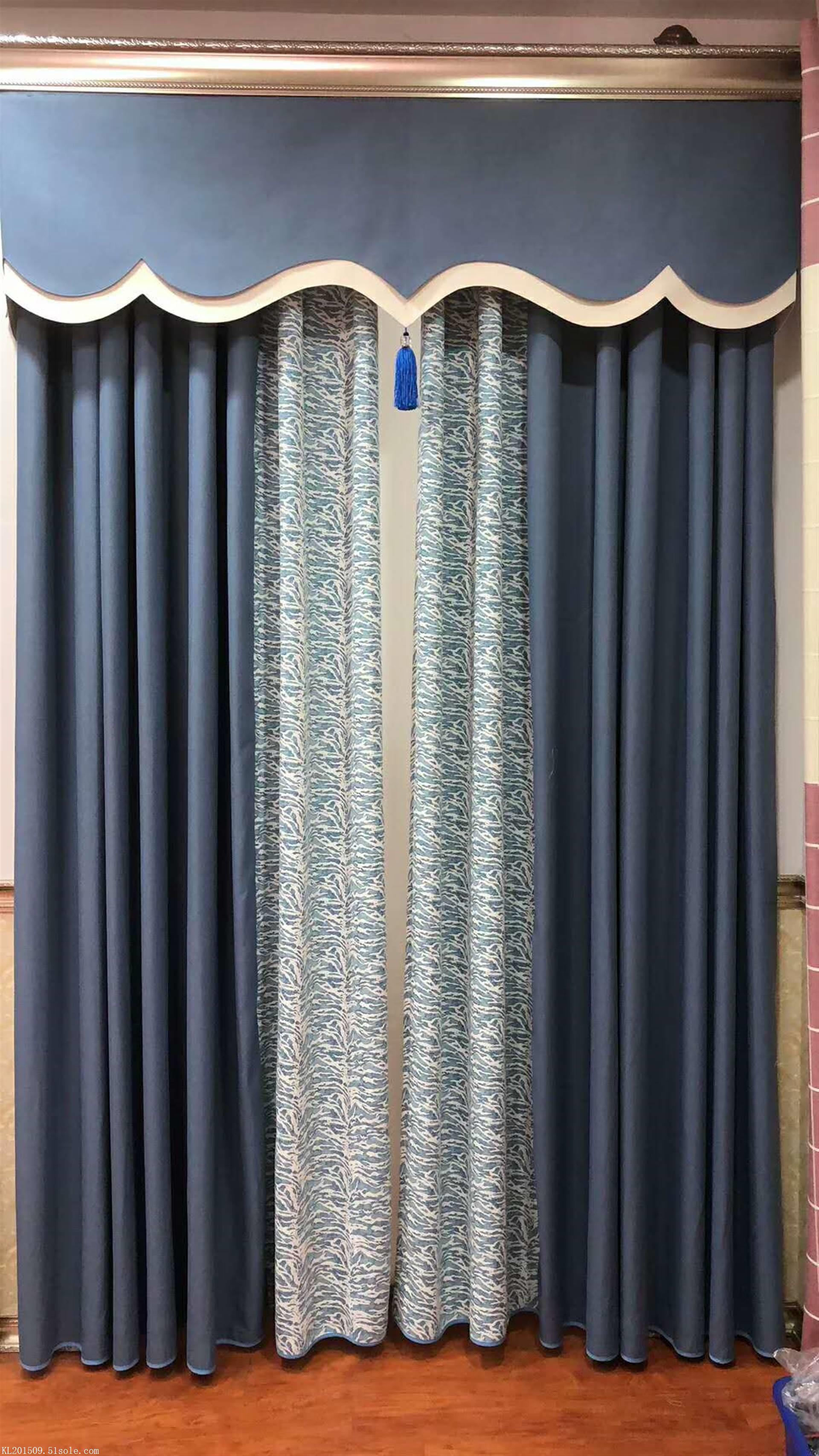 2018年春夏秋冬季广西窗帘培训贵港玉林窗帘培训 图片_.