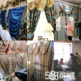 长沙窗帘设计培训 长沙沙发套培训 长沙布艺培训