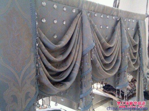 河北主要城市窗帘制作与设计培训指南