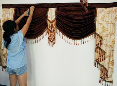 嘉美窗帘培训 企讯网上的实操教学指南